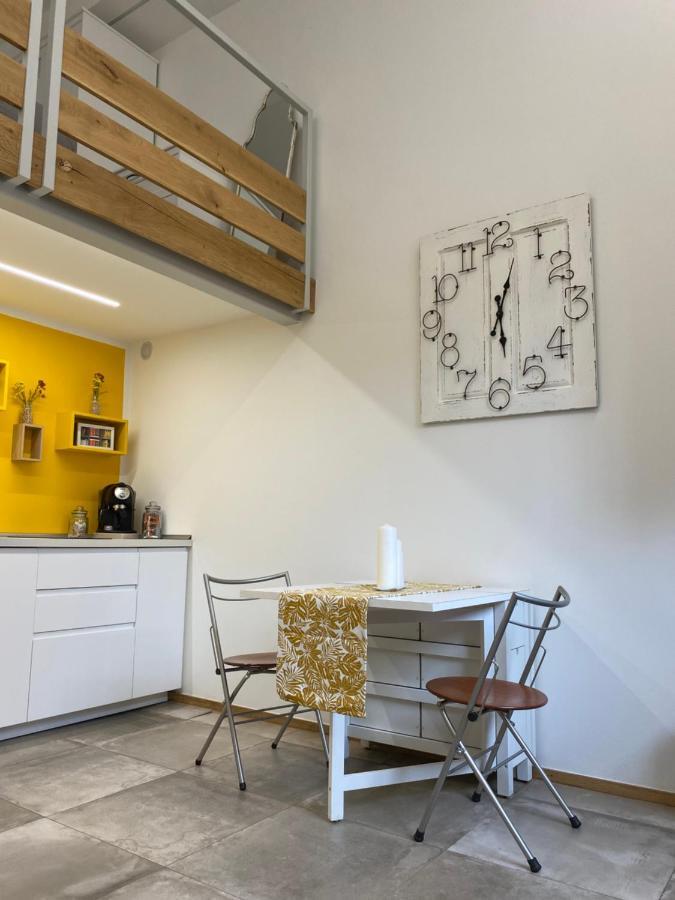 Silvano Cozy Loft Bolonha Exterior foto