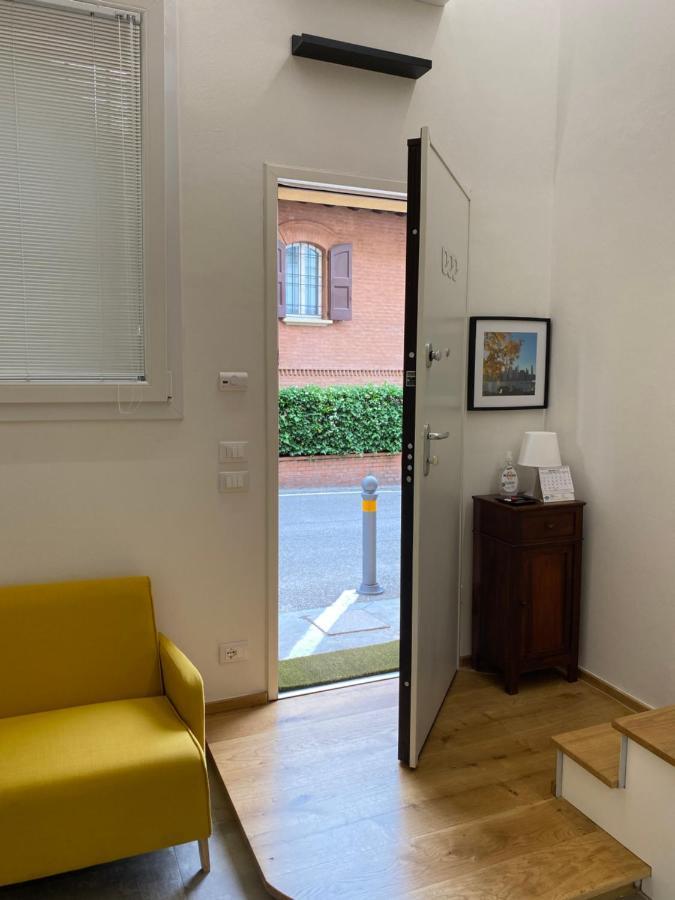 Silvano Cozy Loft Bolonha Exterior foto